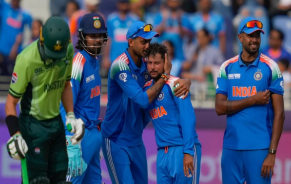 Controversy over India-Pakistan match in Asia Cup, politics heated up due to statements of Yogi ministers
